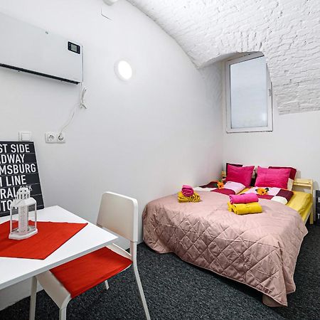Muranyi 50 City Rooms Budapesta Exterior foto