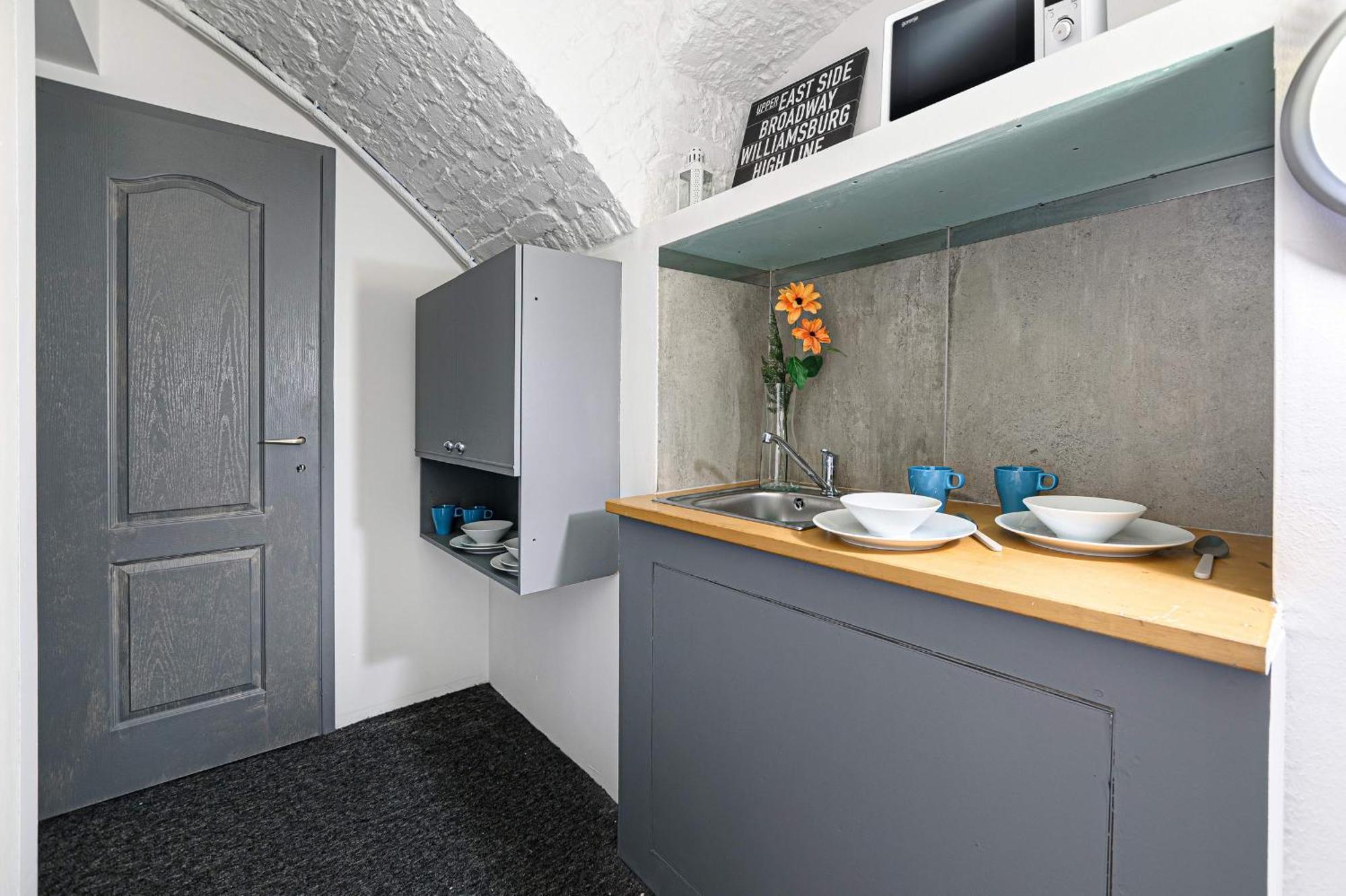 Muranyi 50 City Rooms Budapesta Exterior foto